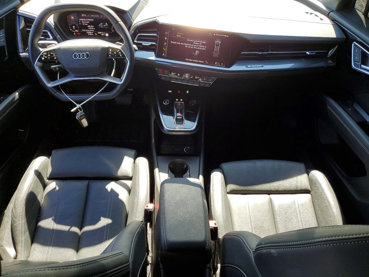 Audi Q4 Sportback Prestige