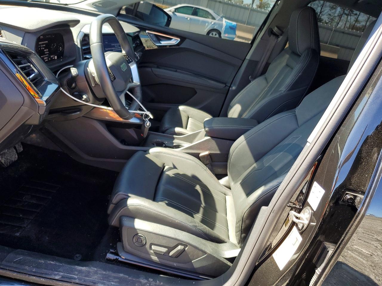 Audi Q4 Sportback Prestige