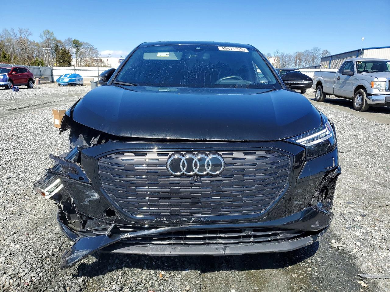 Audi Q4 Sportback Prestige