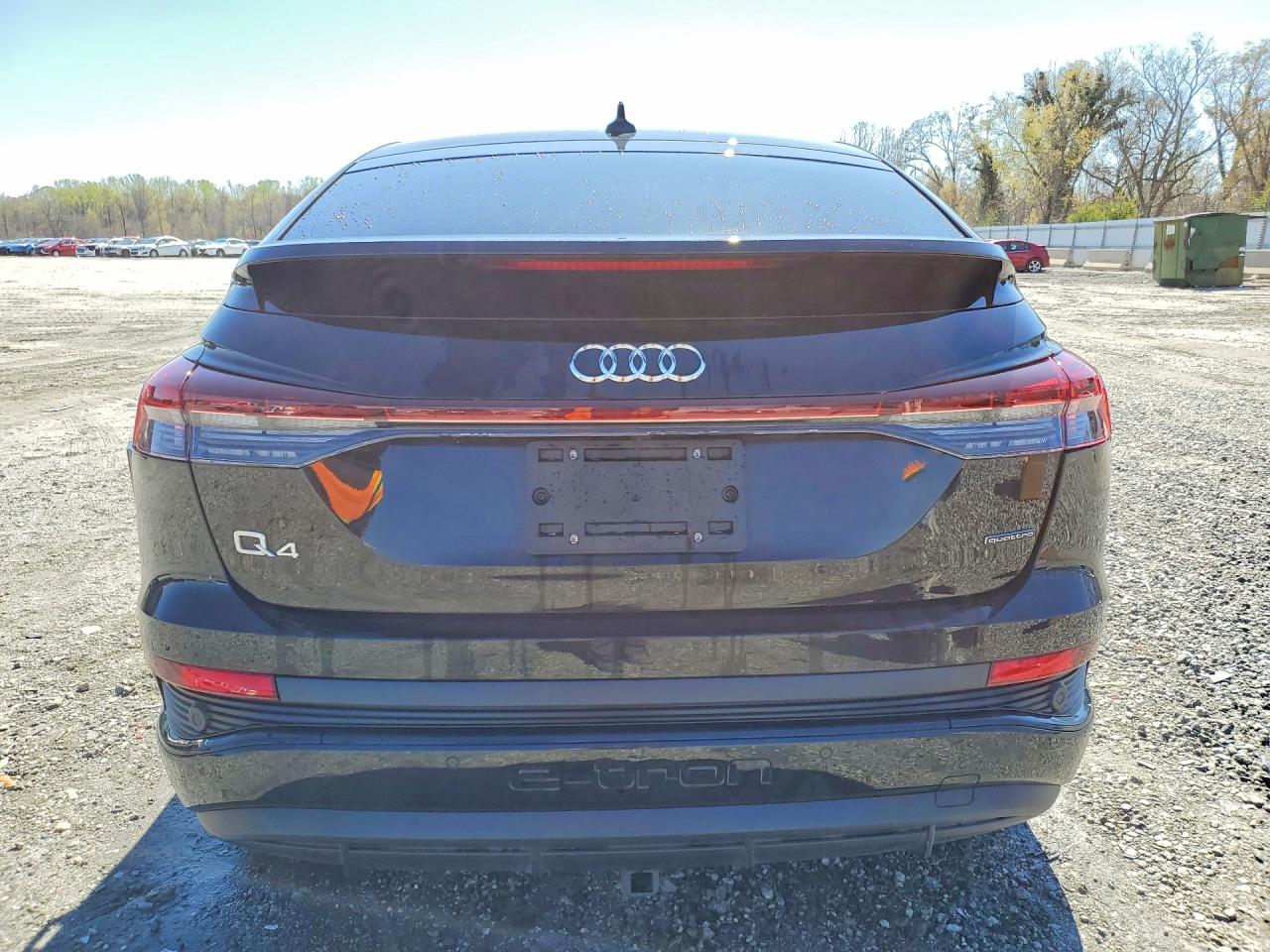Audi Q4 Sportback Prestige
