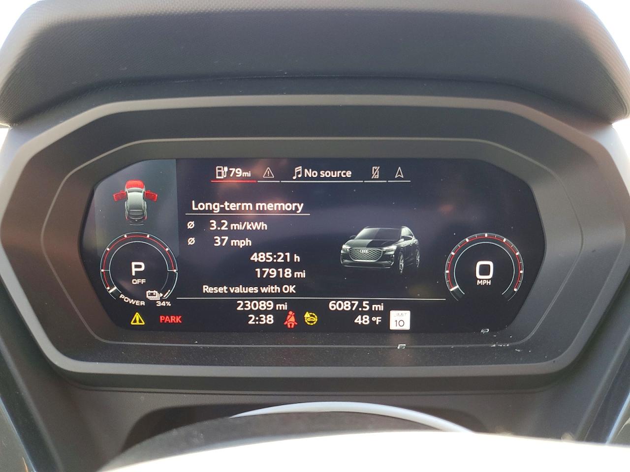 Audi Q4 Sportback Prestige