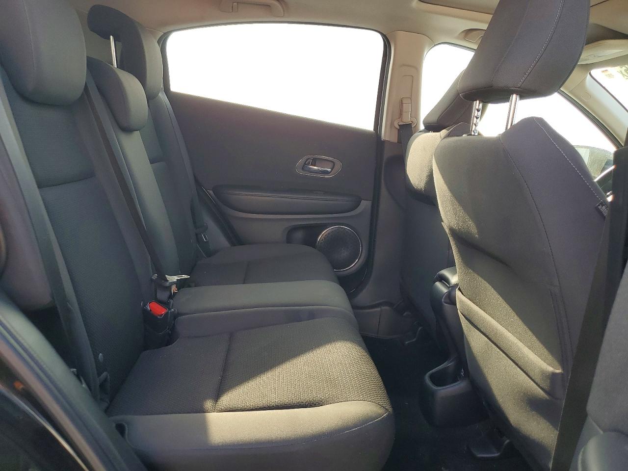 Honda HR-V Ex