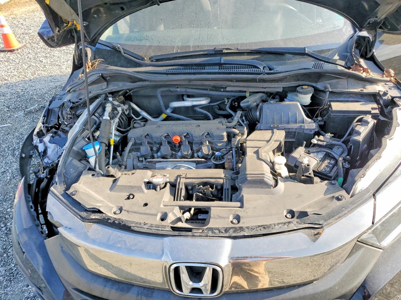 Honda HR-V Ex