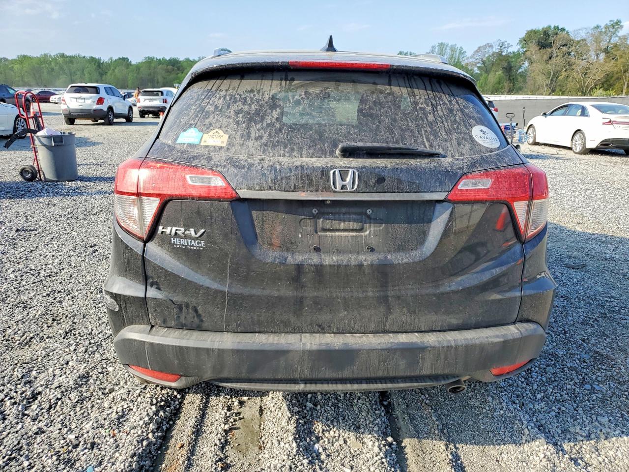 Honda HR-V Ex