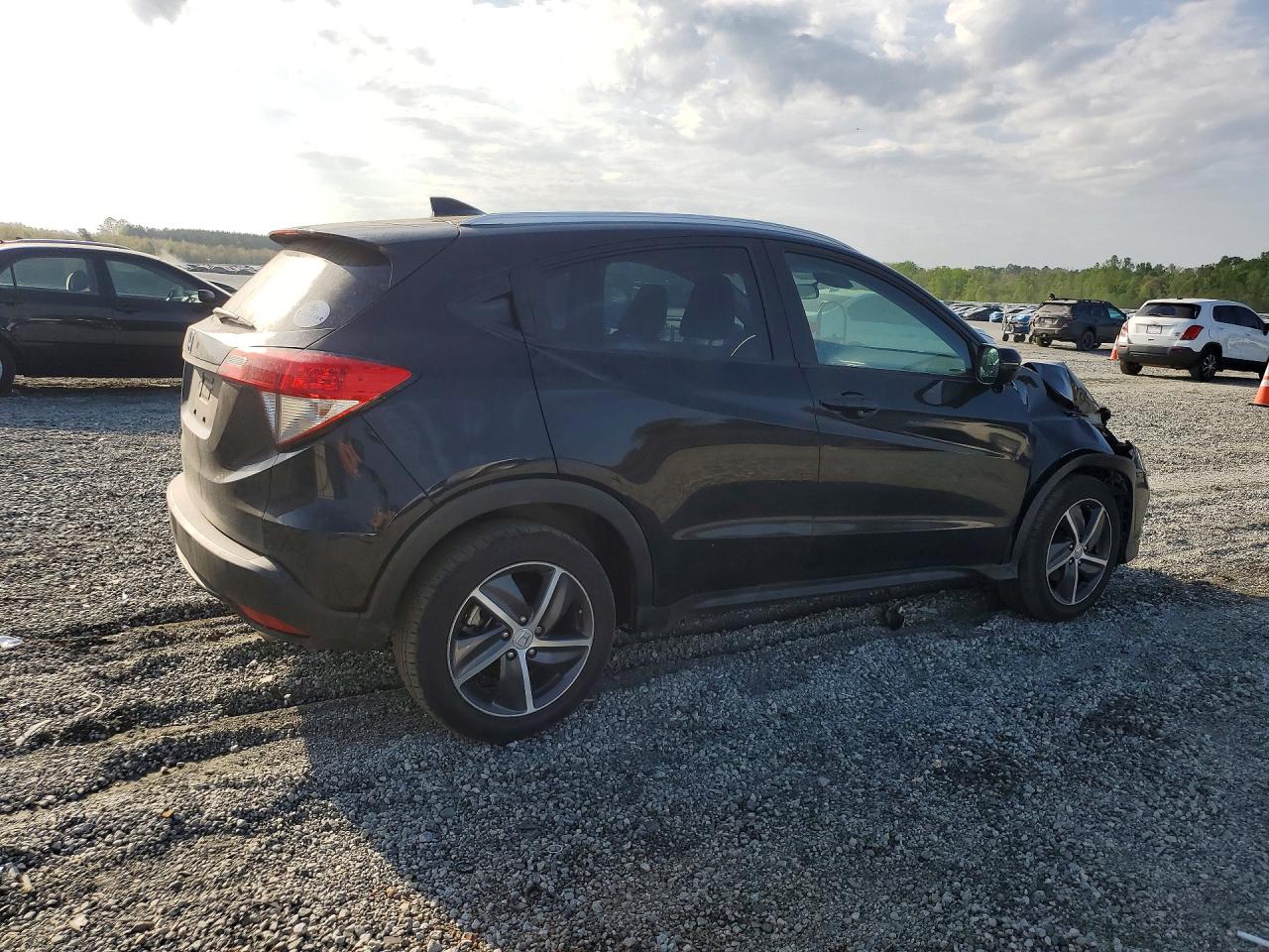 Honda HR-V Ex