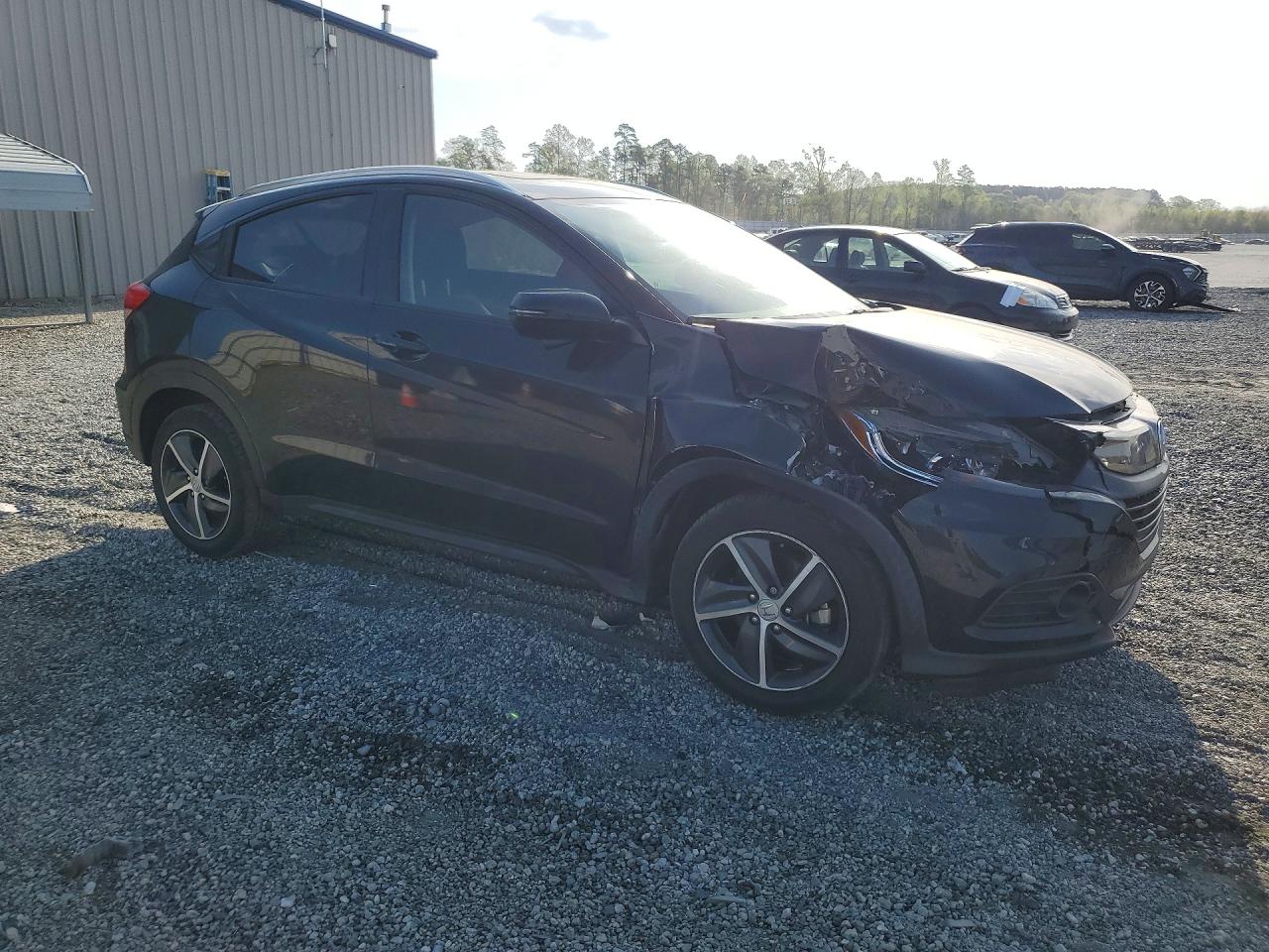 Honda HR-V Ex