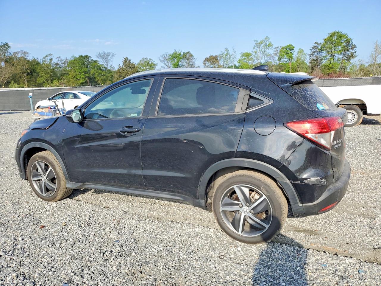 Honda HR-V Ex