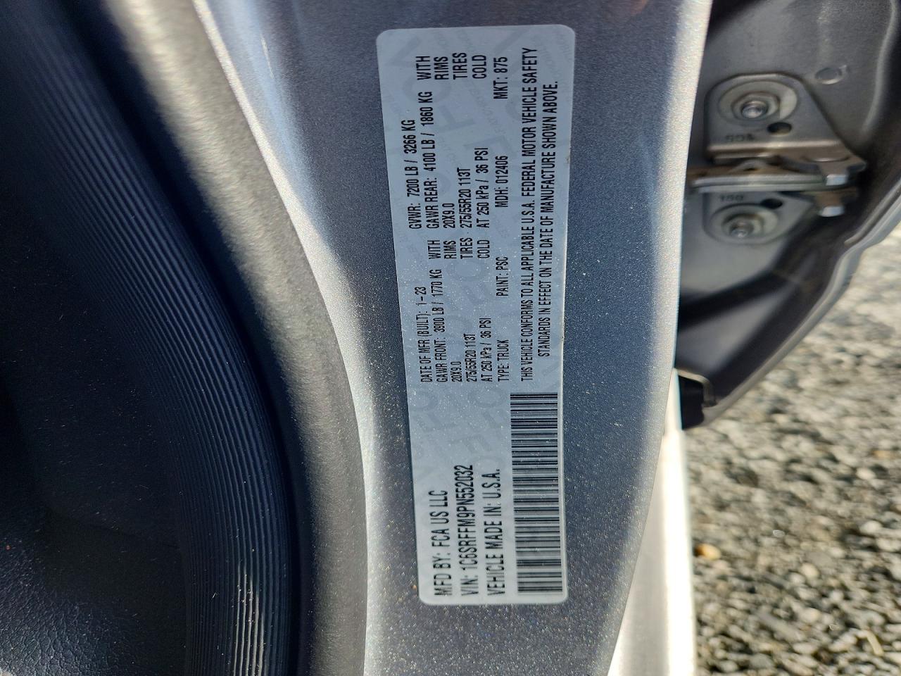 Ram 1500