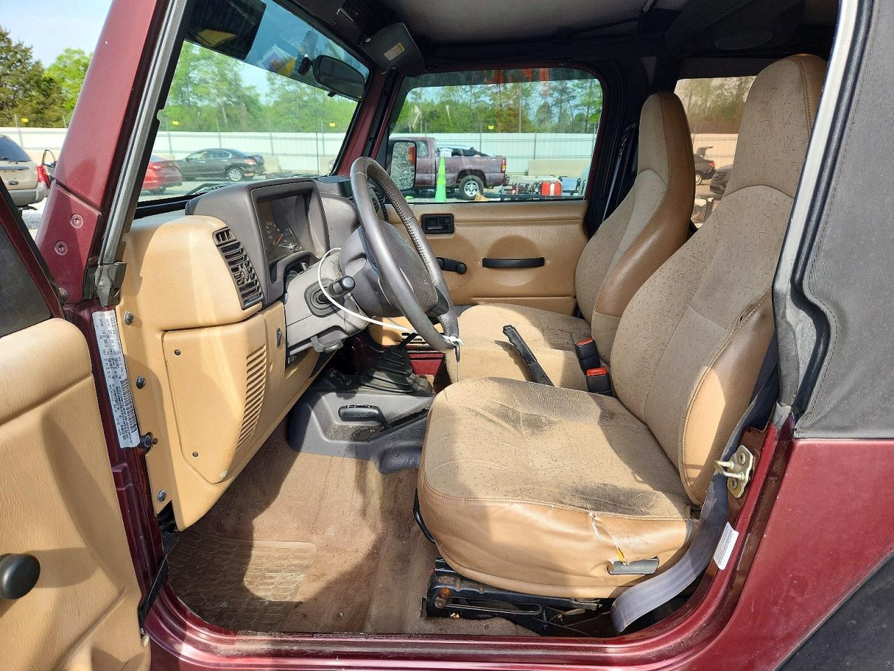 Jeep Wrangler Se