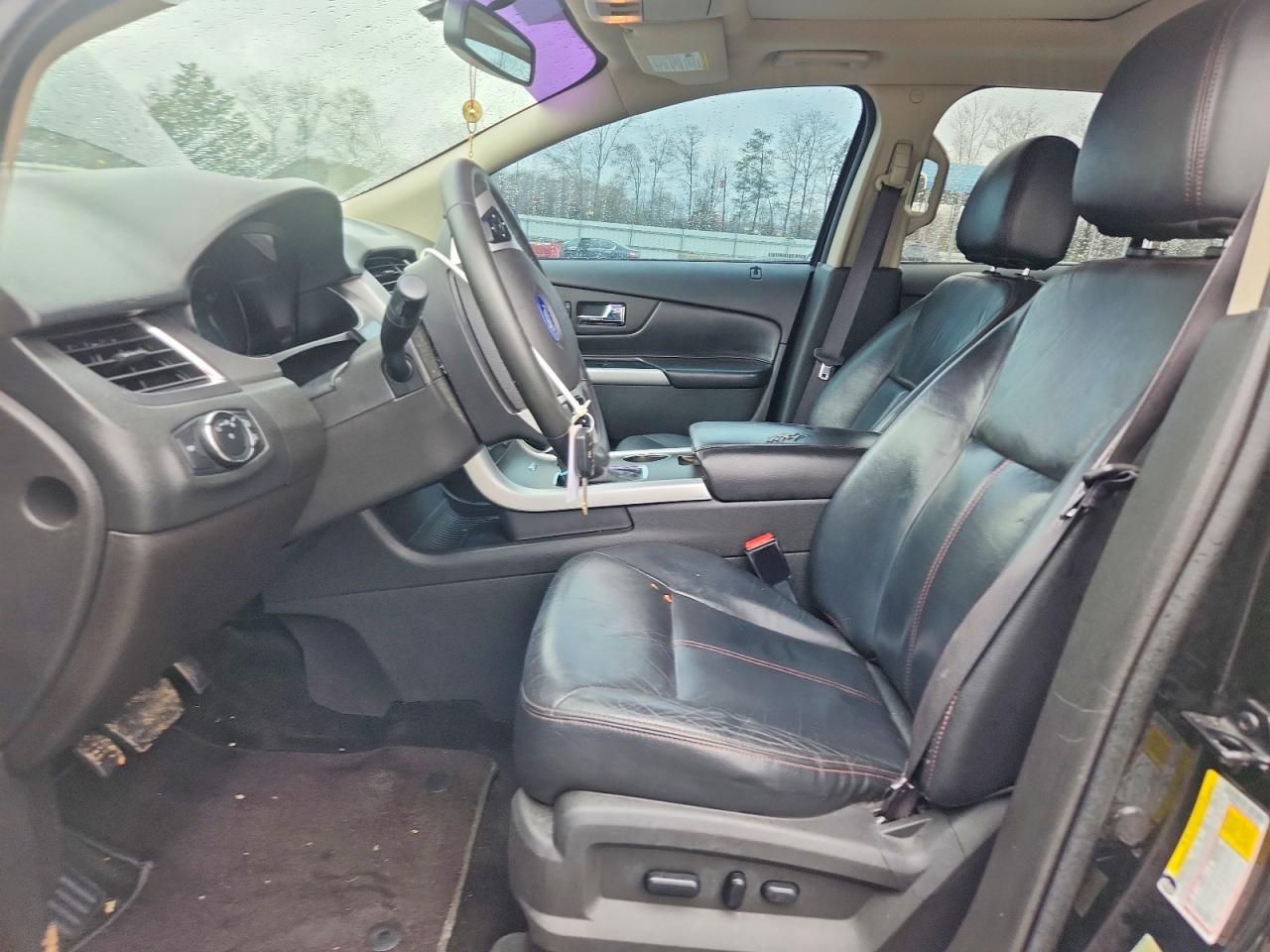 Ford Edge Sel