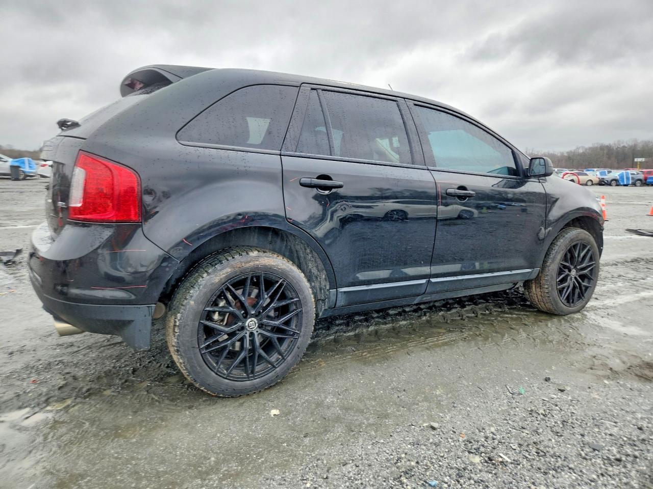 Ford Edge Sel