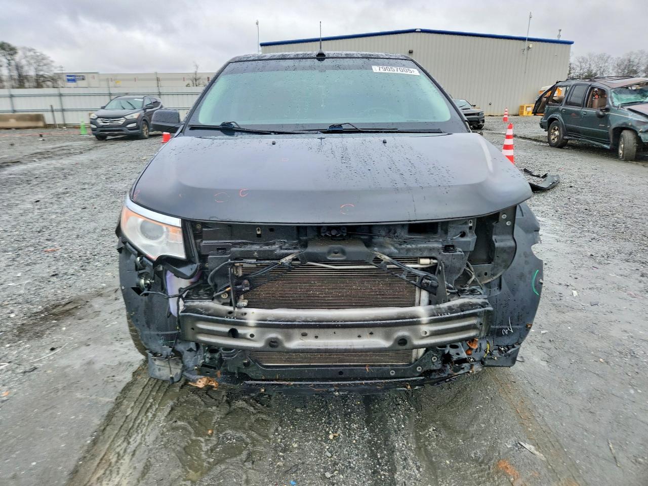 Ford Edge Sel