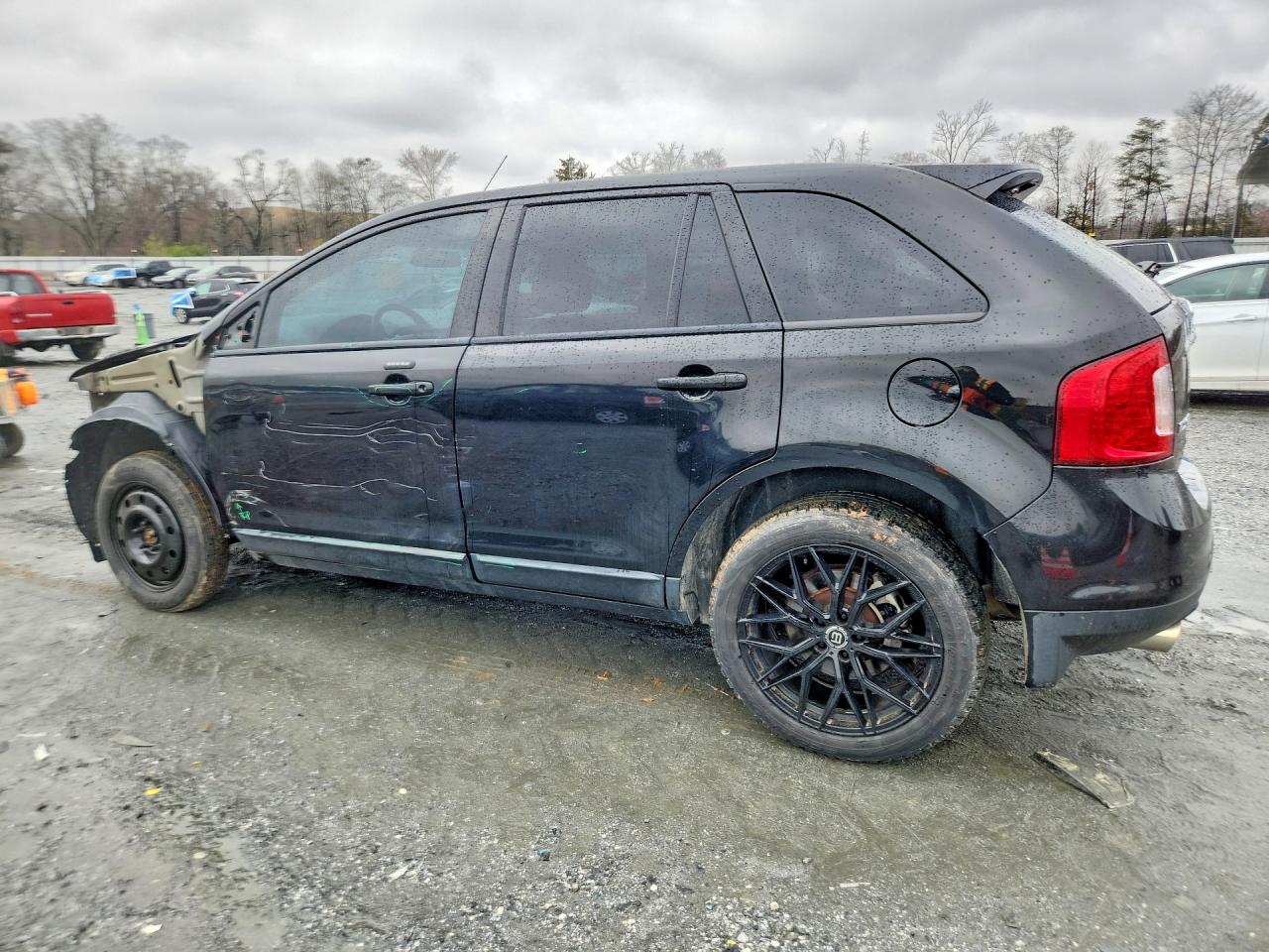 Ford Edge Sel