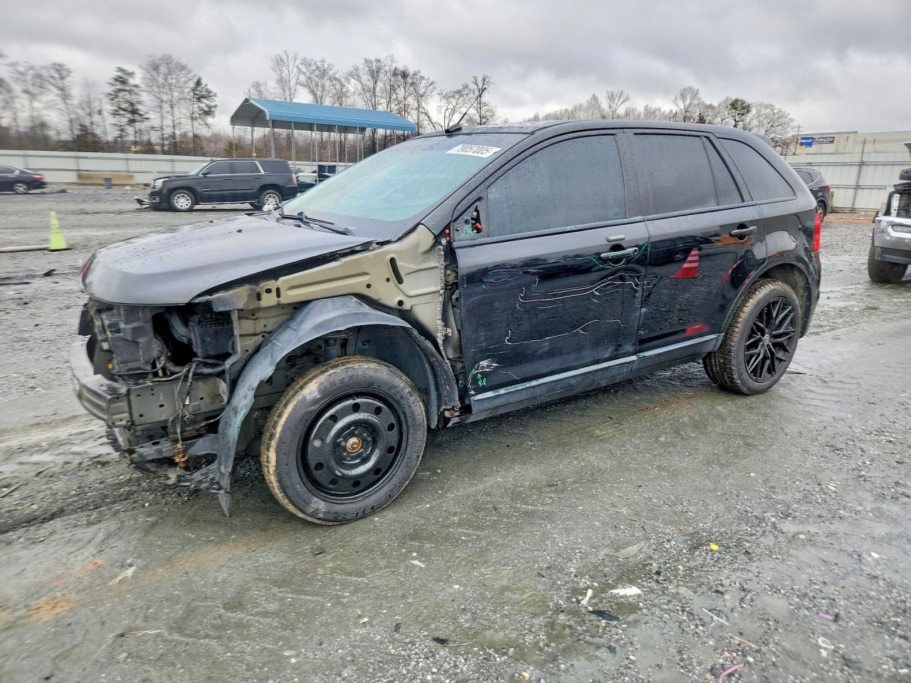 Salvage Ford Edge Image