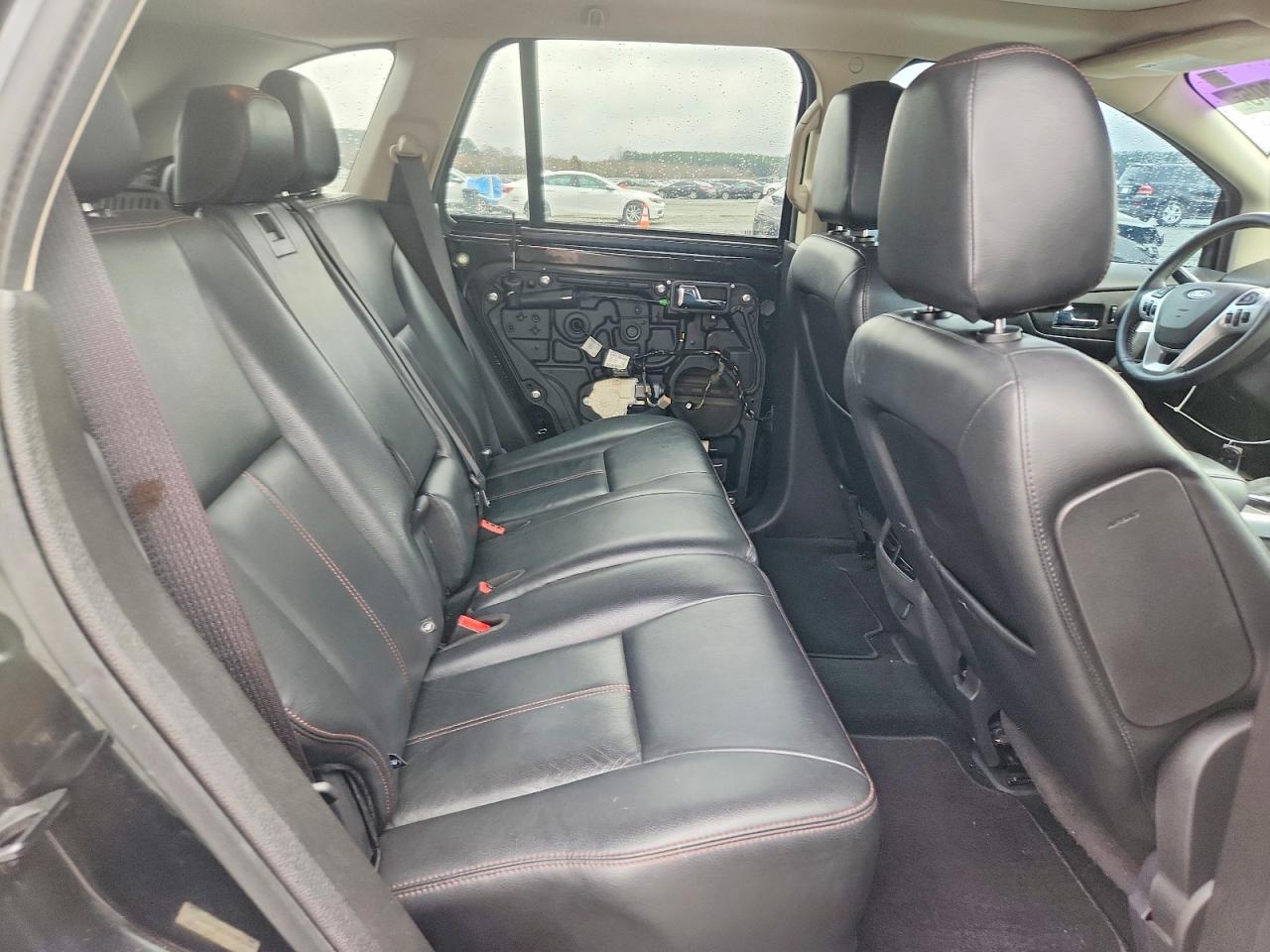 Ford Edge Sel