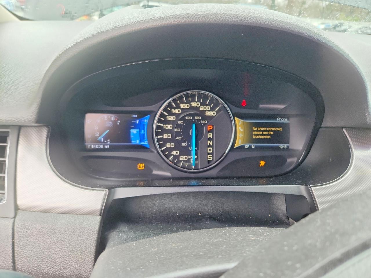 Ford Edge Sel