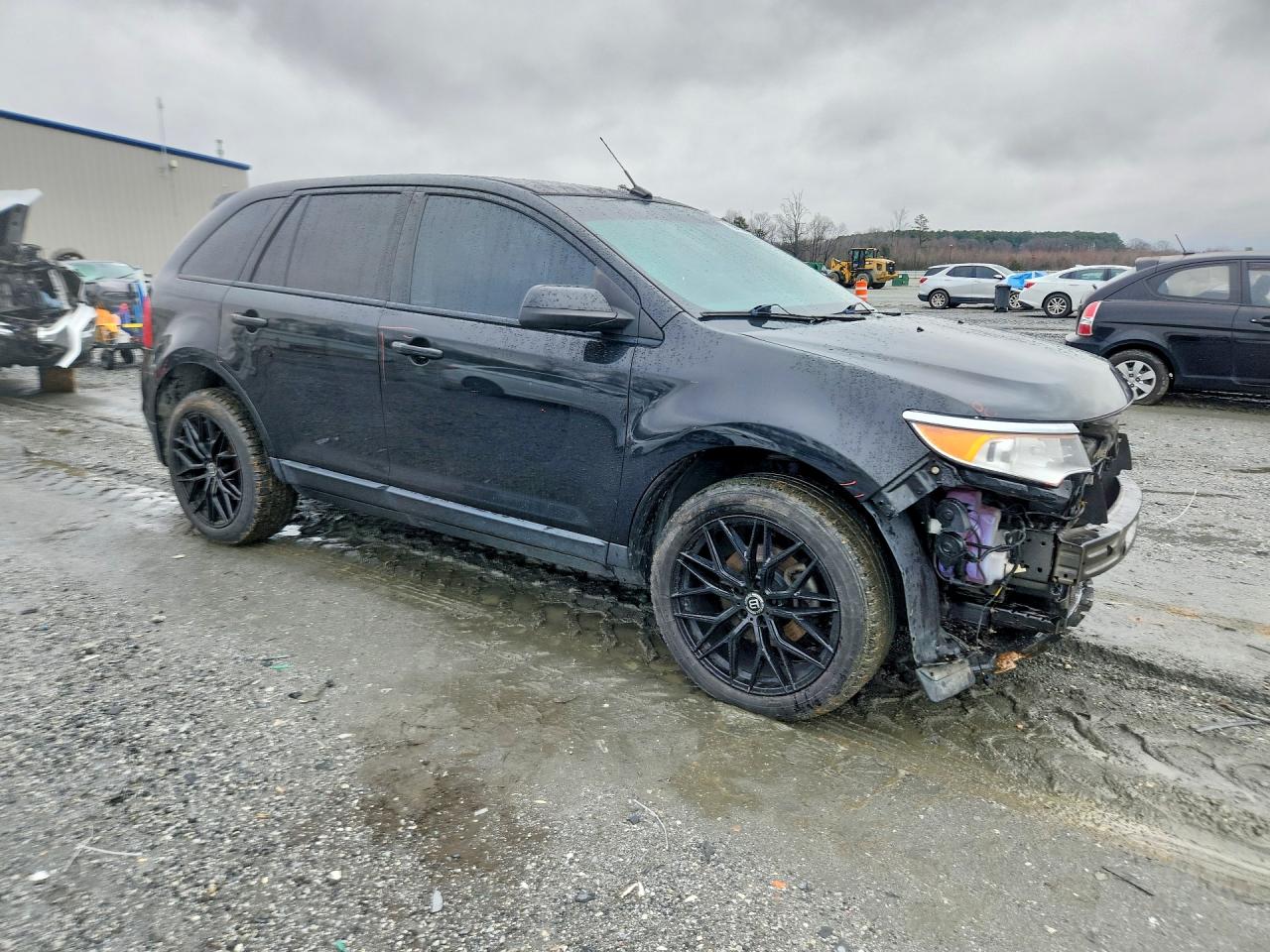 Ford Edge Sel