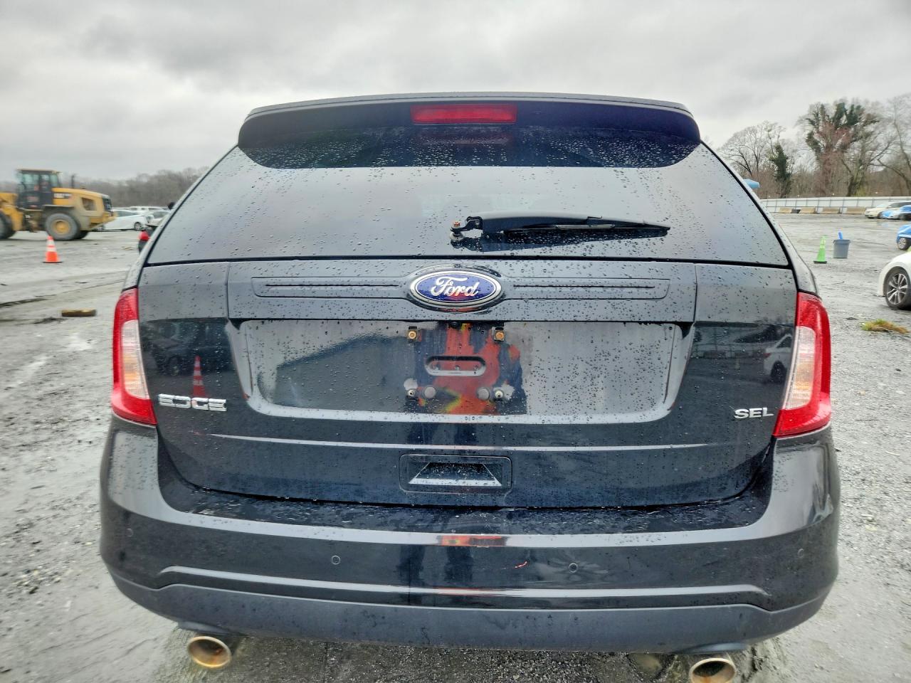 Ford Edge Sel