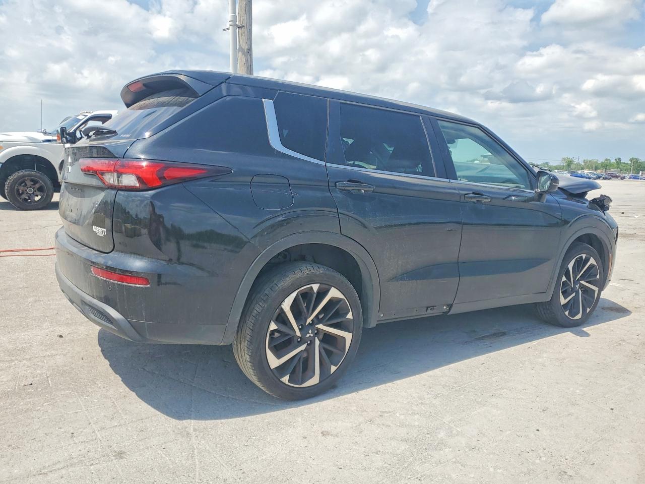 Mitsubishi Outlander Es