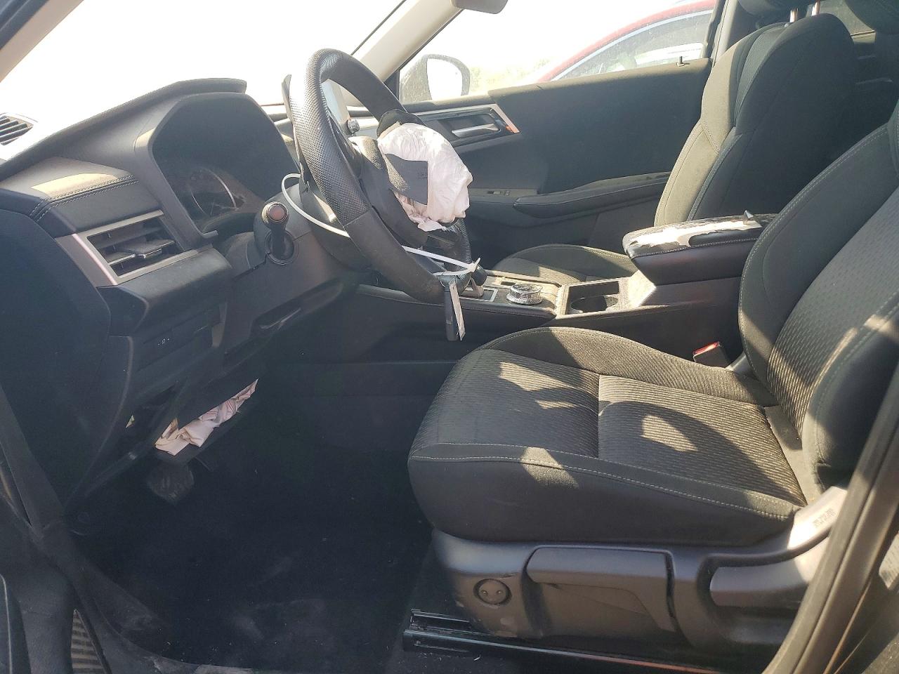 Mitsubishi Outlander Es