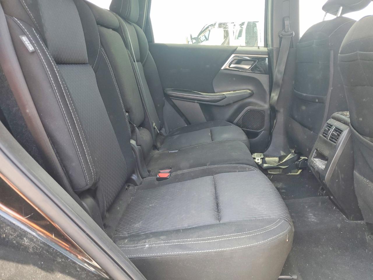 Mitsubishi Outlander Es