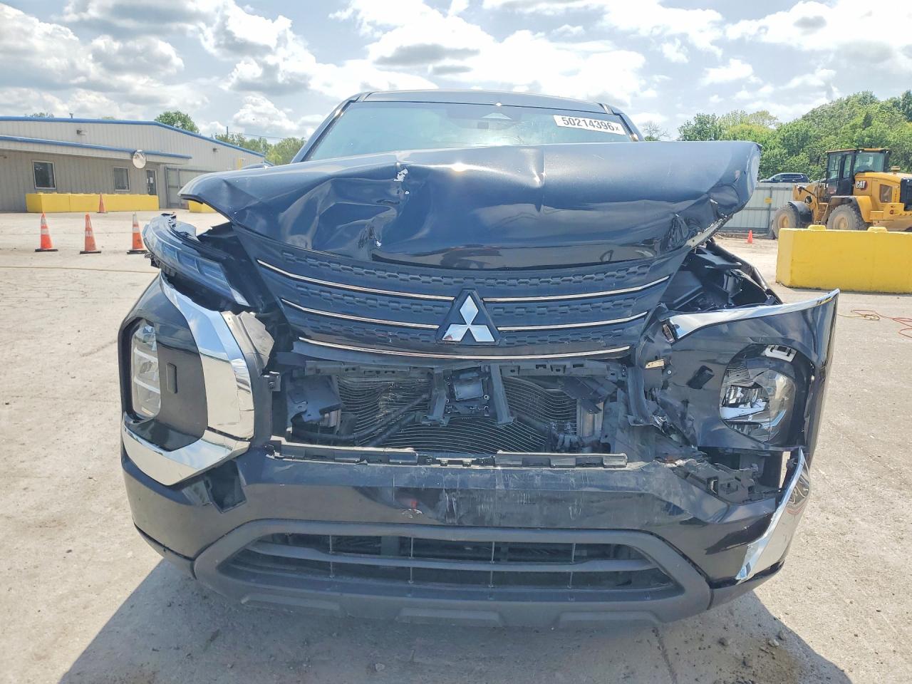 Mitsubishi Outlander Es