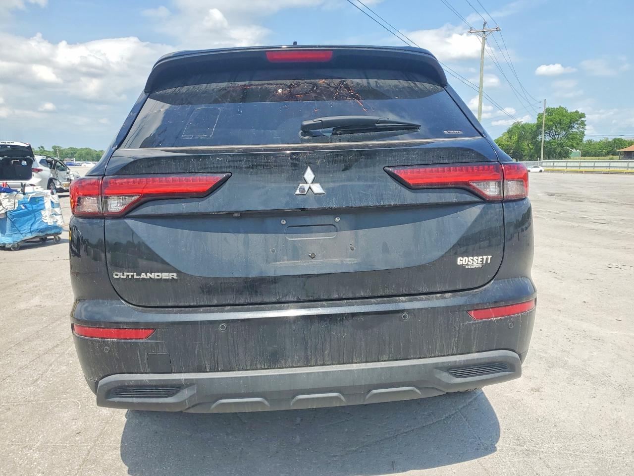 Mitsubishi Outlander Es