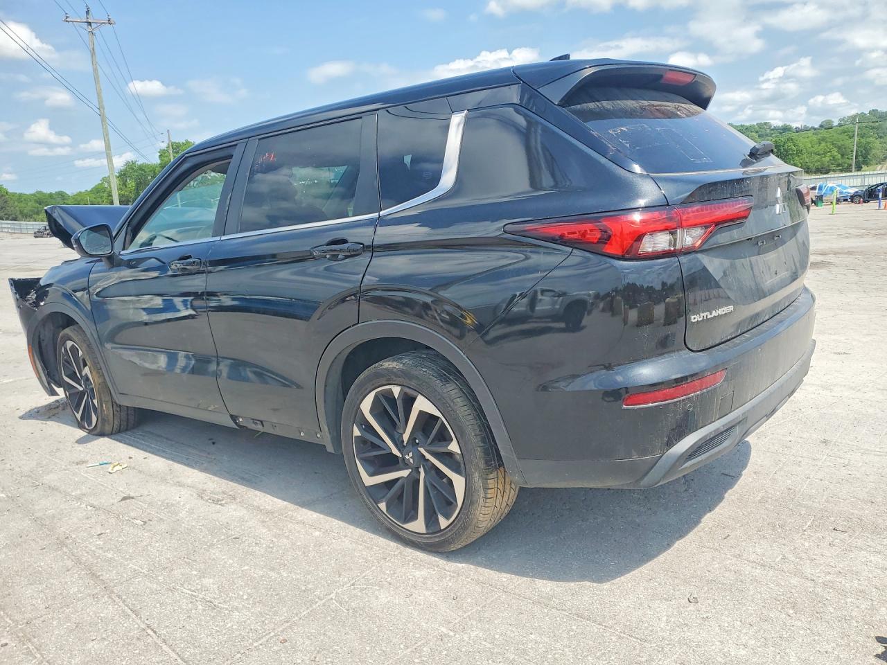 Mitsubishi Outlander Es