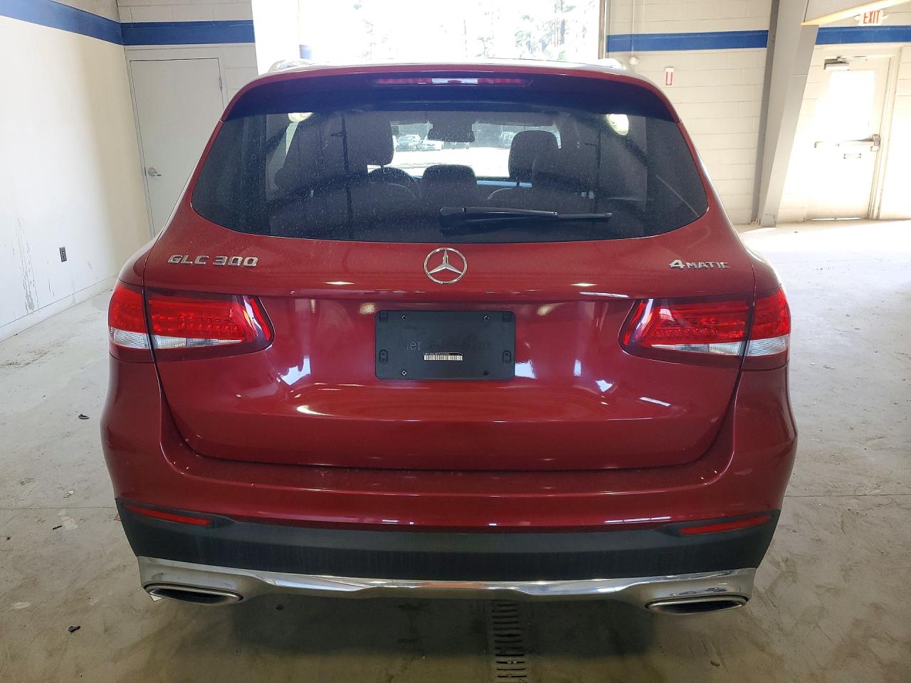 Mercedes-Benz GLC 300 4matic