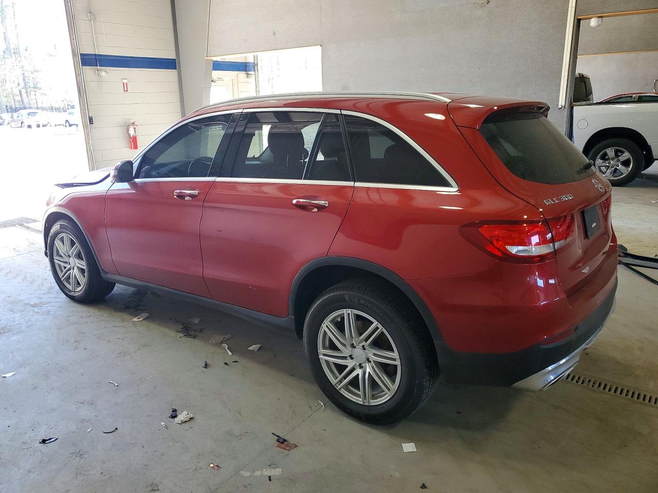 Mercedes-Benz GLC 300 4matic