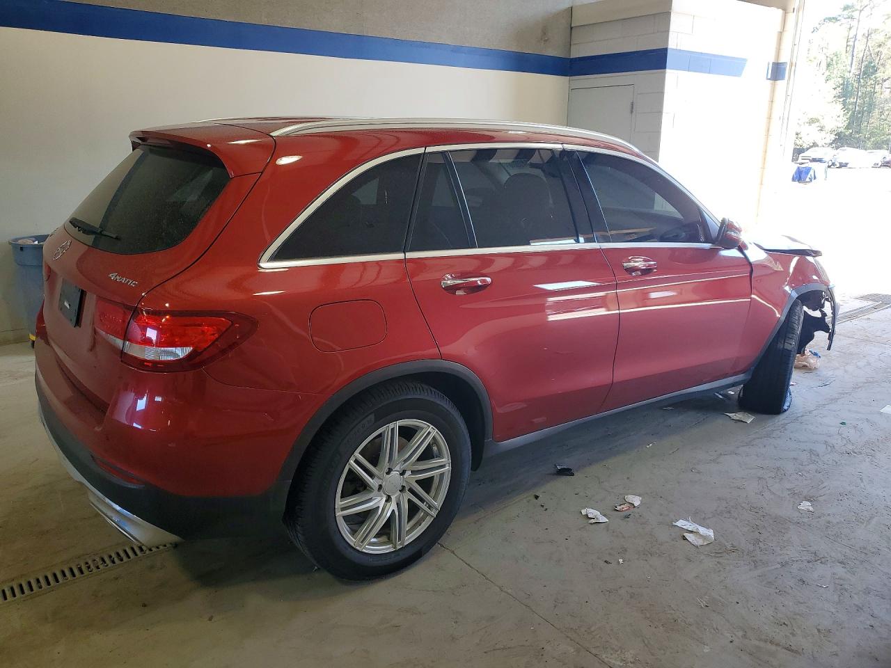 Mercedes-Benz GLC 300 4matic