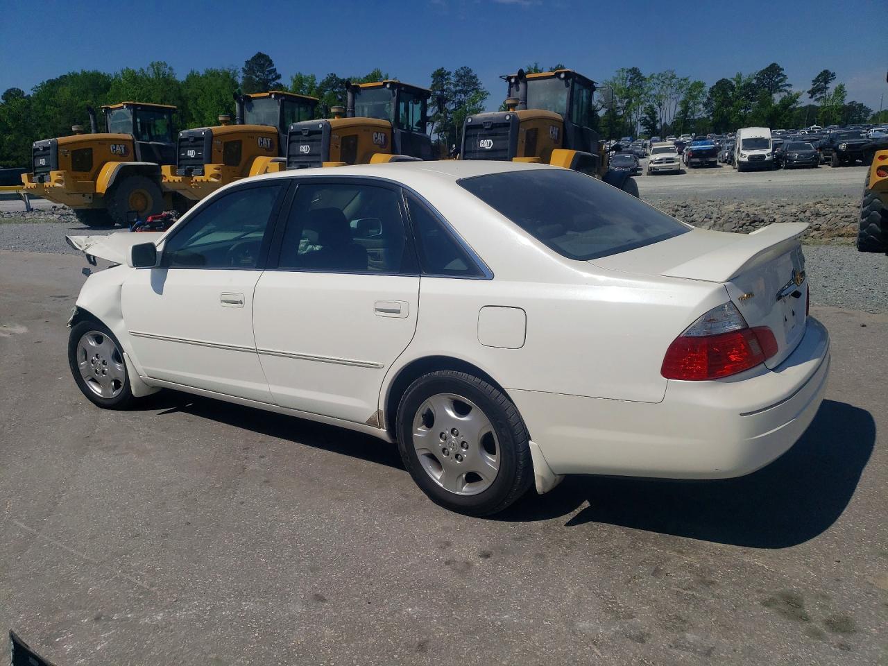 Toyota Avalon Xls Xls