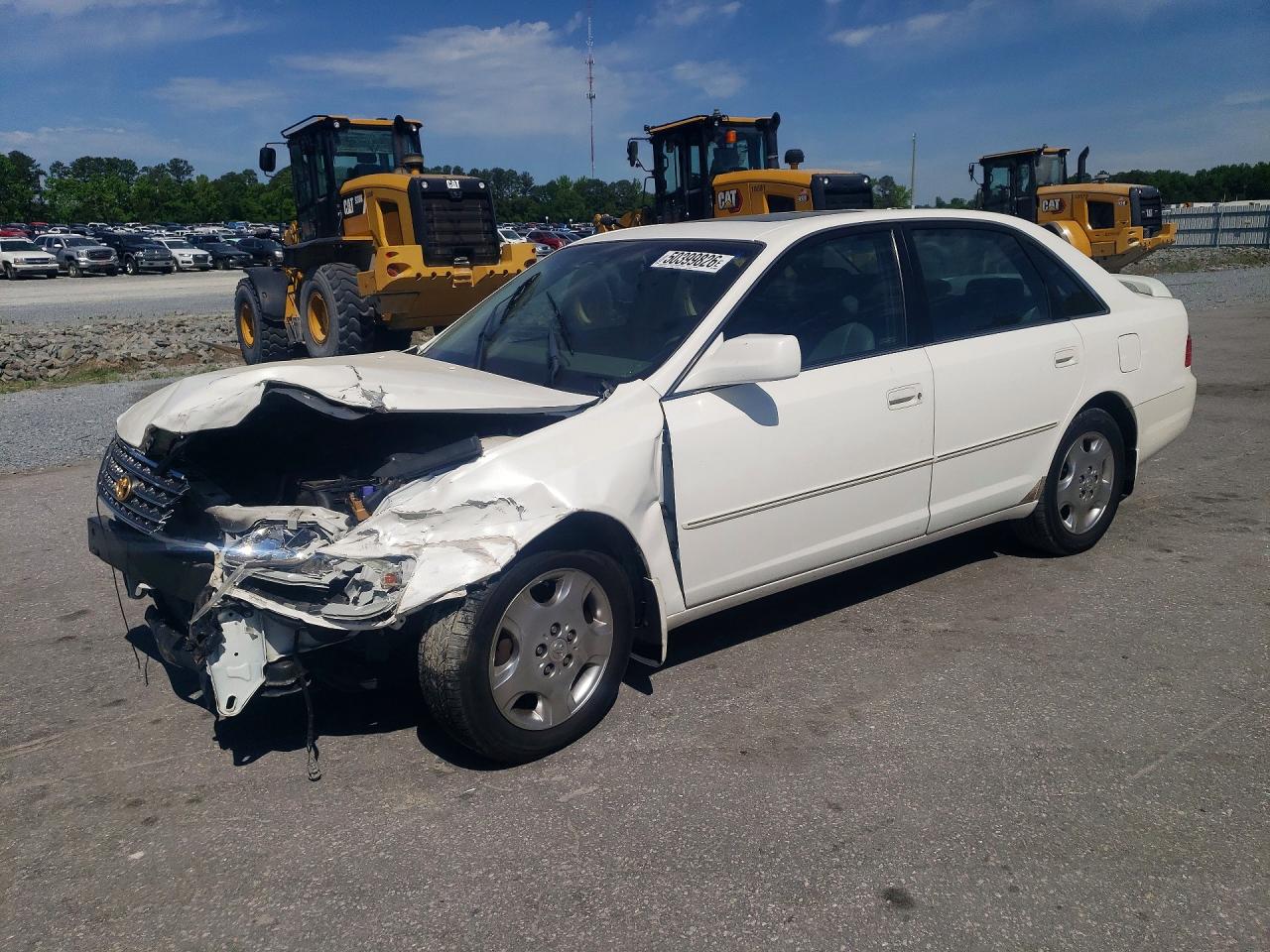 Salvage Toyota Avalon Xls Image