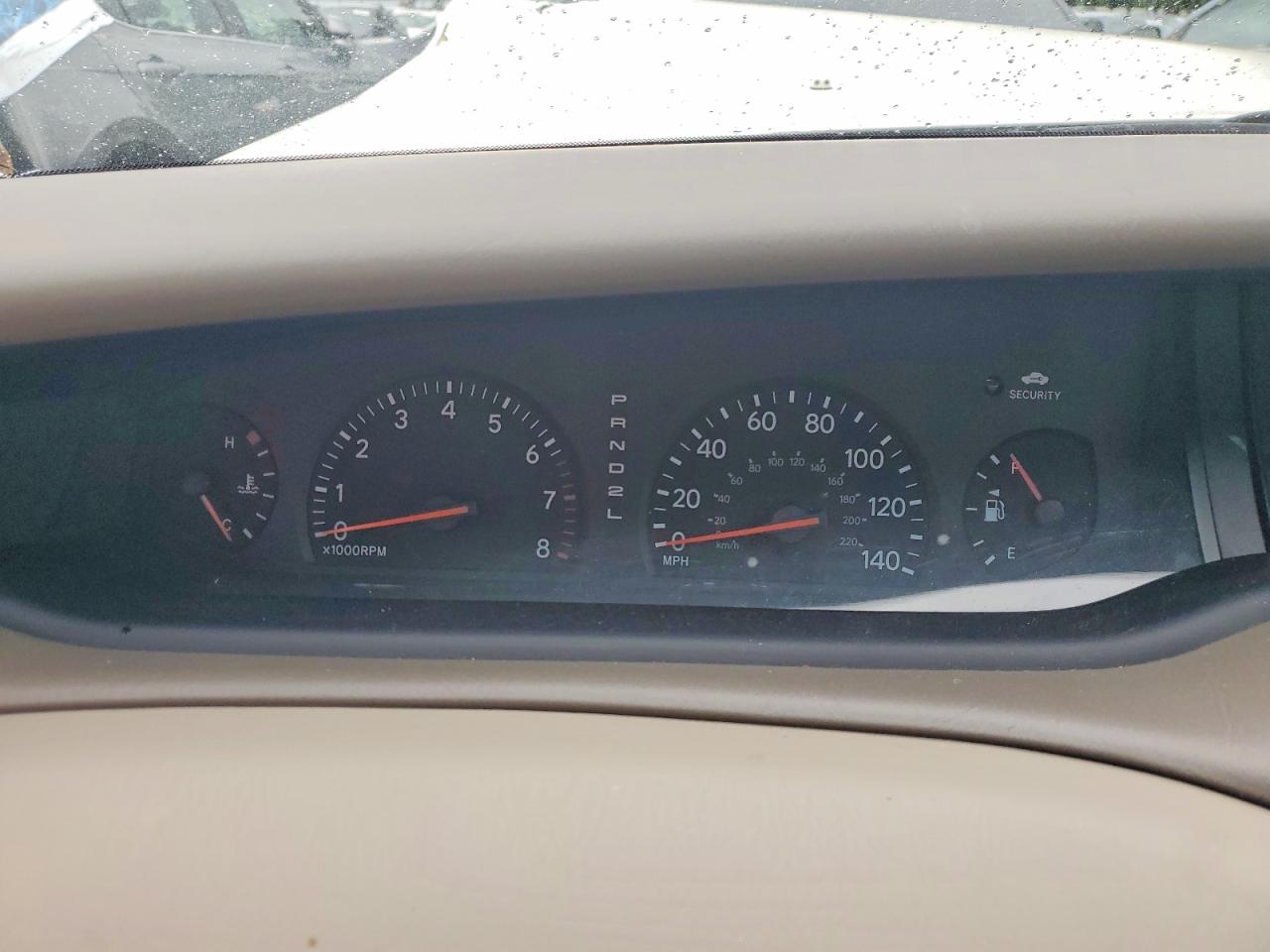 Toyota Avalon Xls Xls