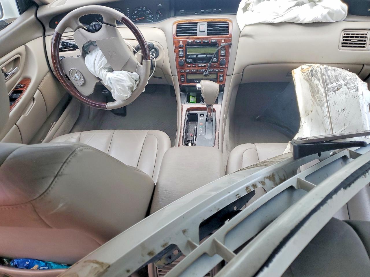 Toyota Avalon Xls Xls