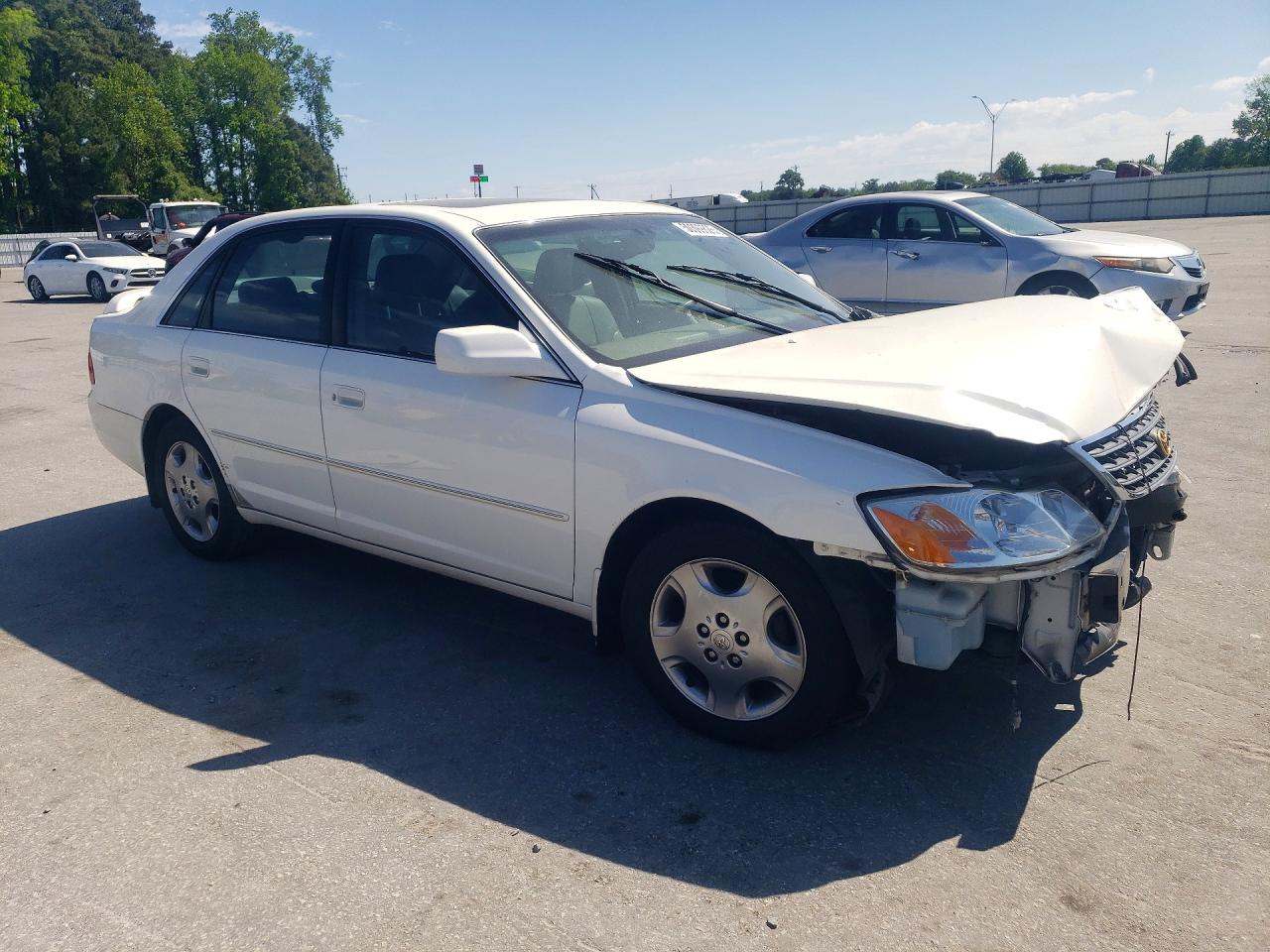 Toyota Avalon Xls Xls
