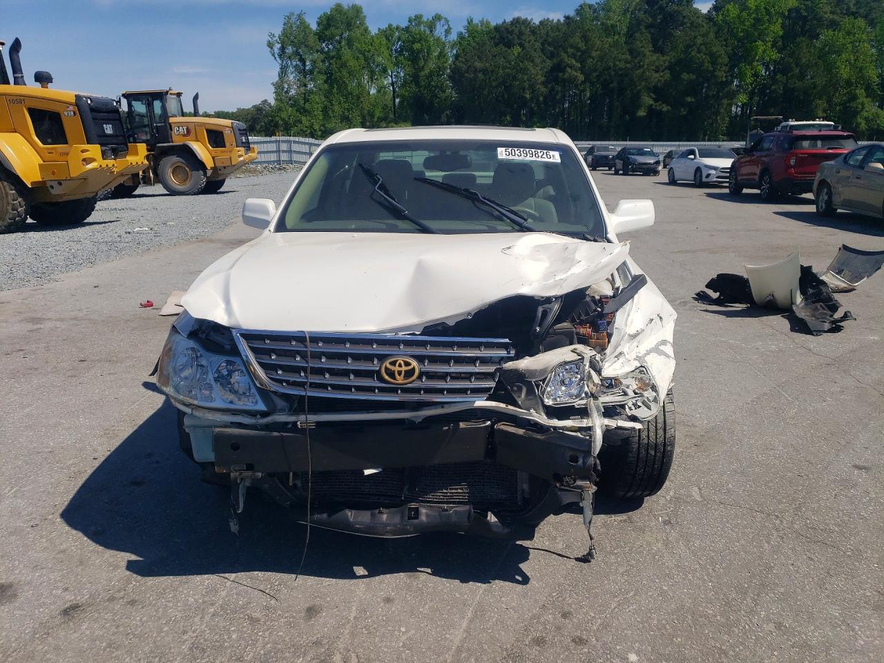 Toyota Avalon Xls Xls