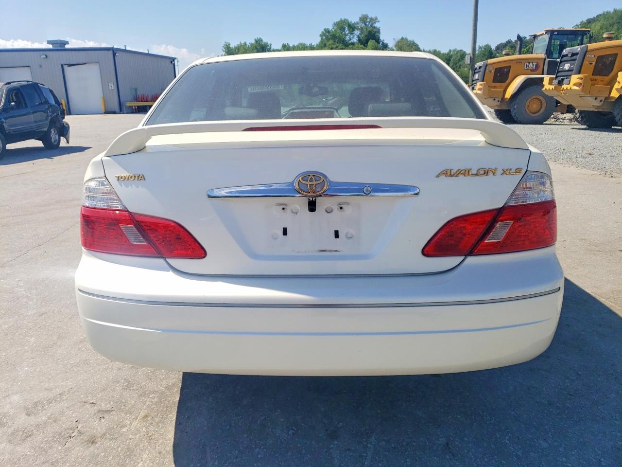 Toyota Avalon Xls Xls