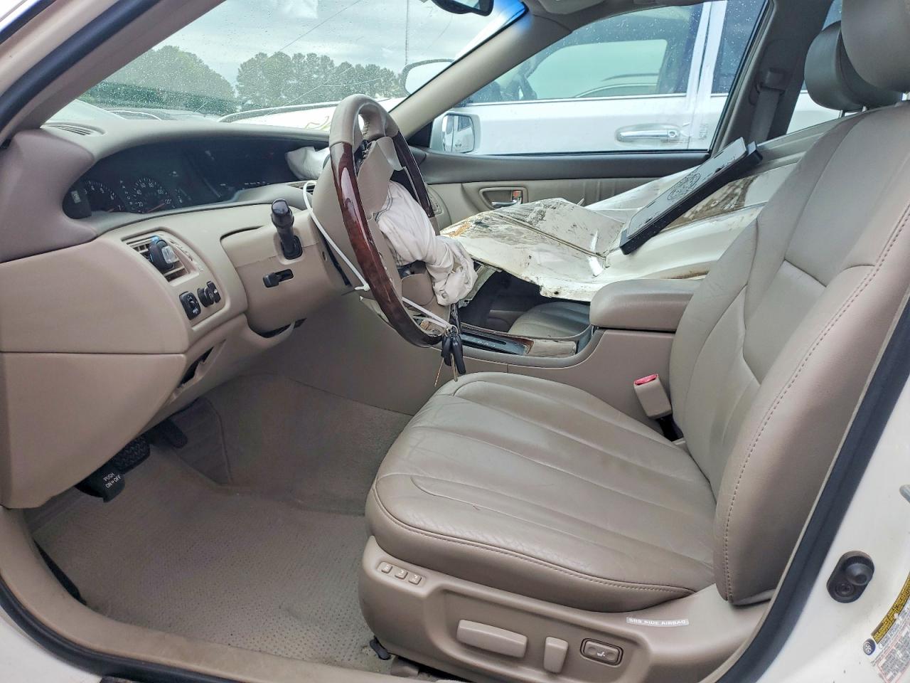Toyota Avalon Xls Xls