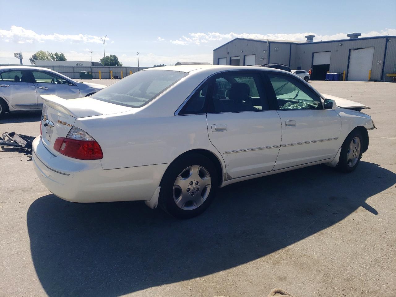 Toyota Avalon Xls Xls