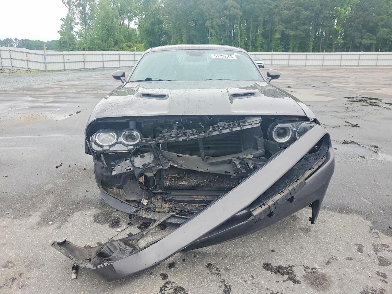 Dodge Challenger Sxt