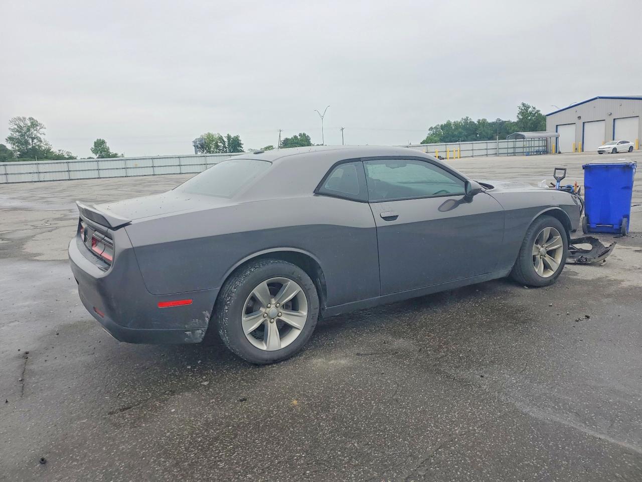 Dodge Challenger Sxt