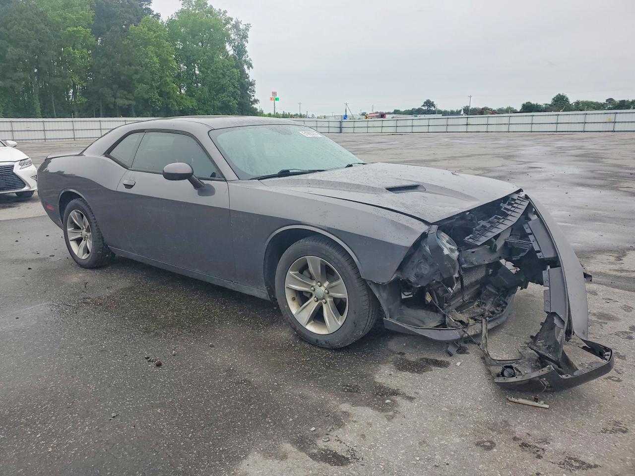 Dodge Challenger Sxt