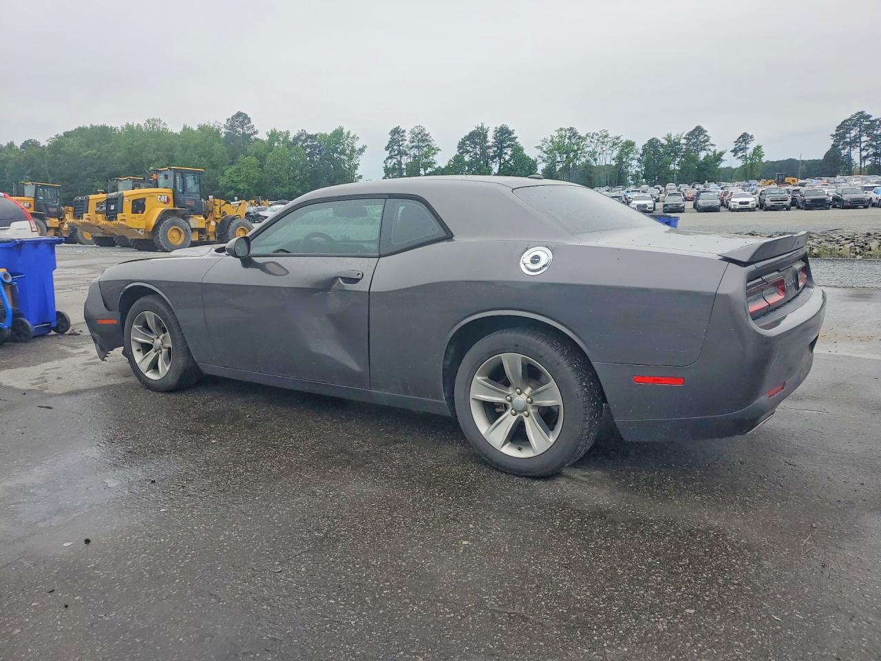 Dodge Challenger Sxt