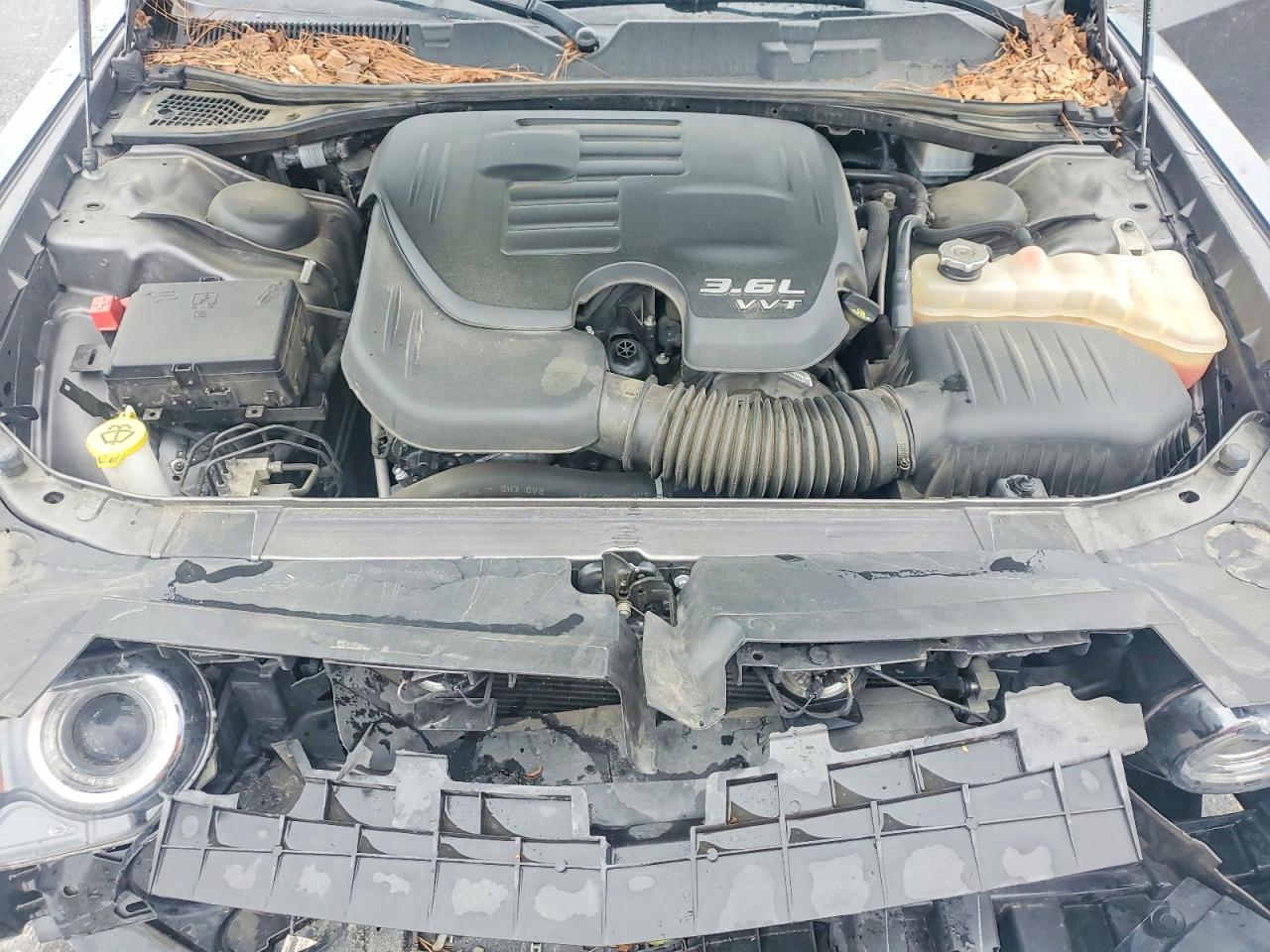 Dodge Challenger Sxt