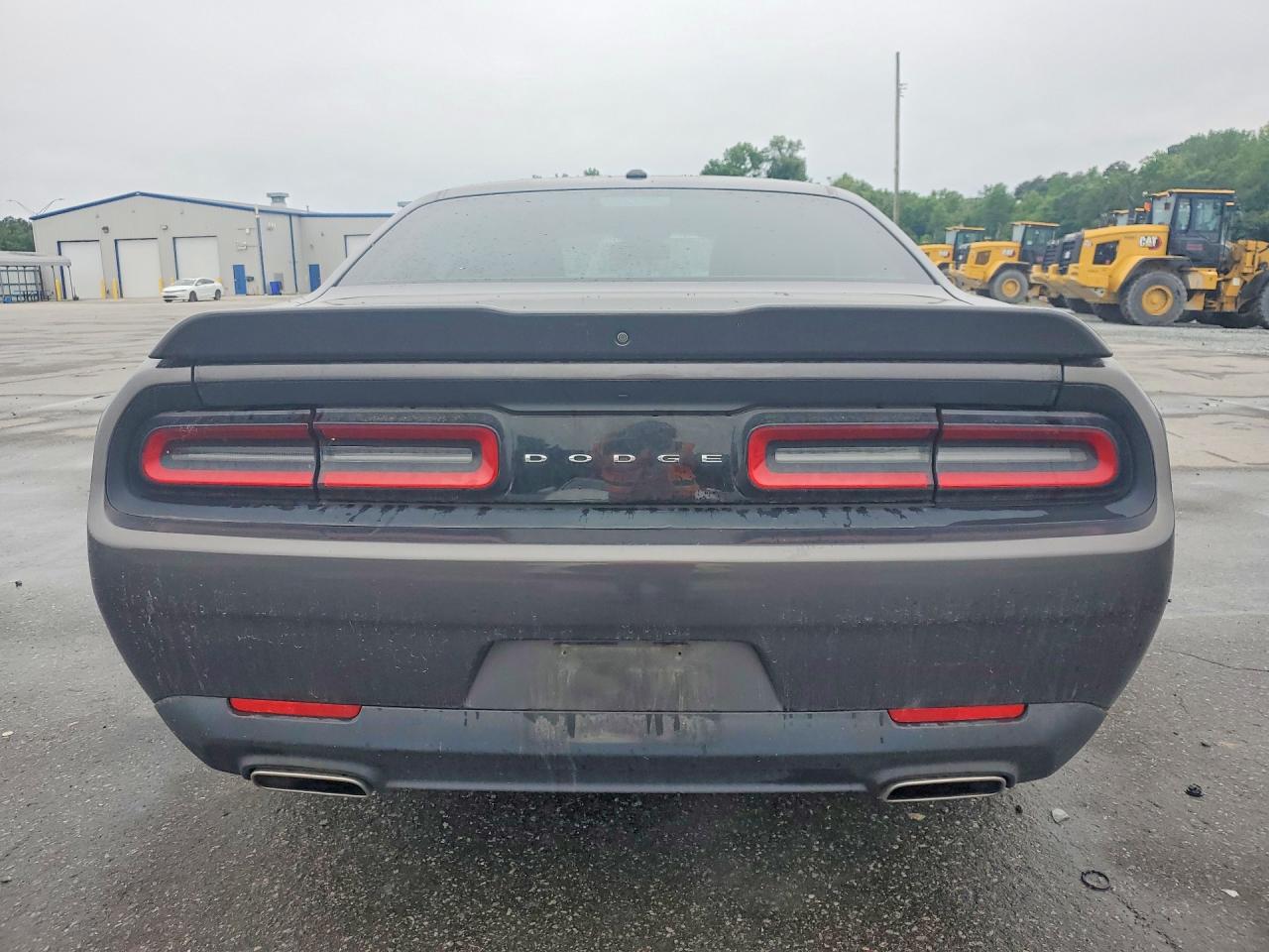 Dodge Challenger Sxt