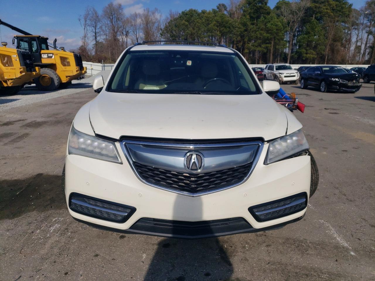 Acura MDX Advance