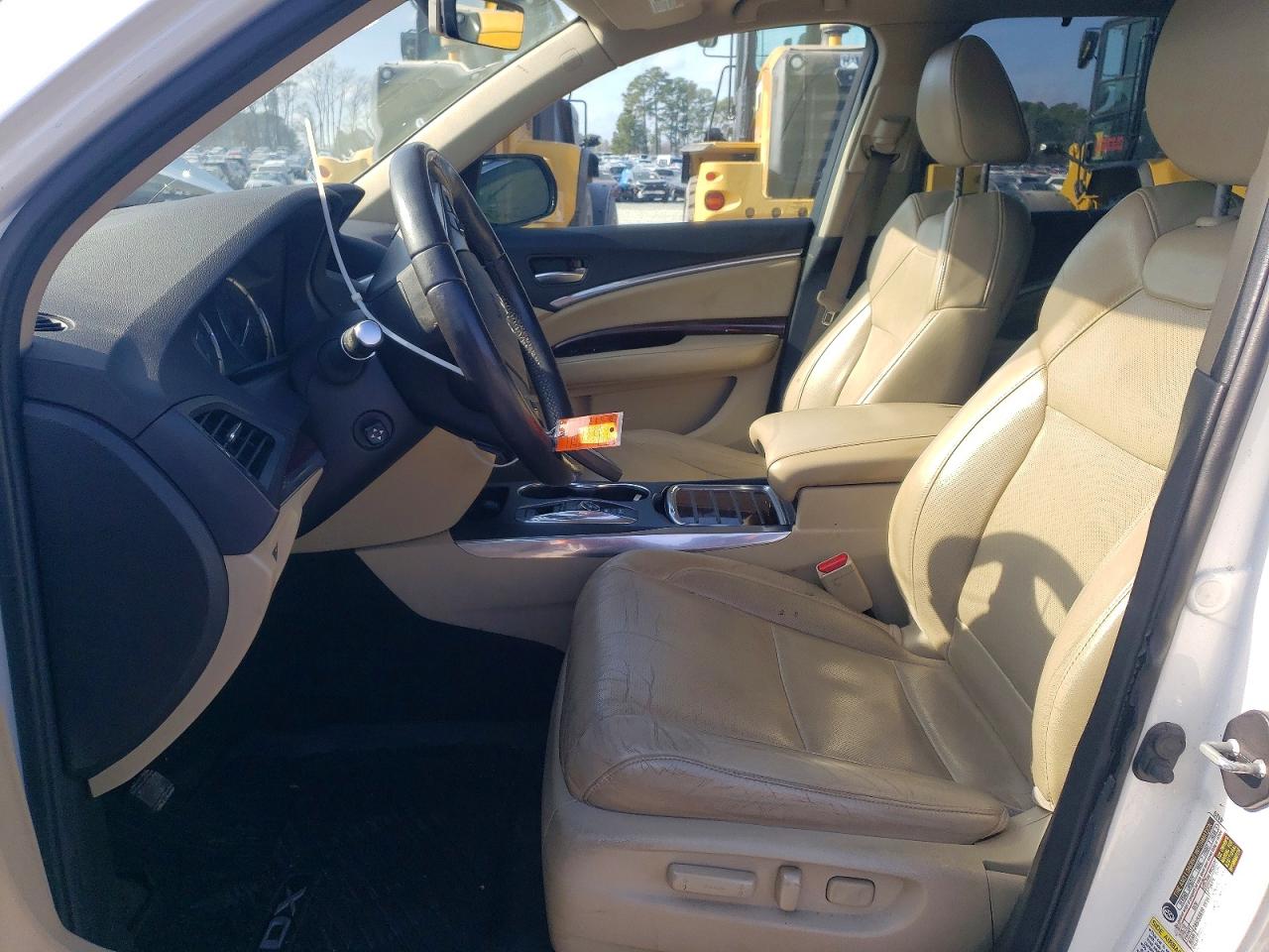 Acura MDX Advance