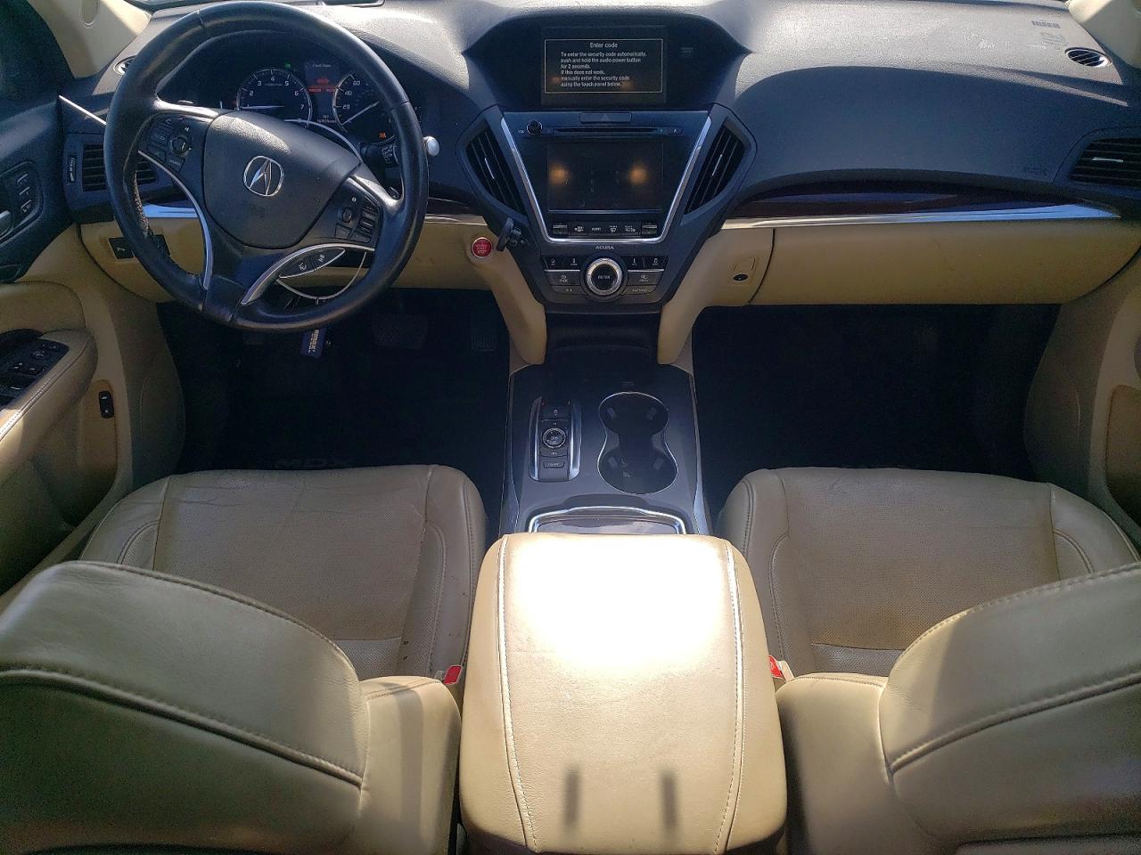 Acura MDX Advance