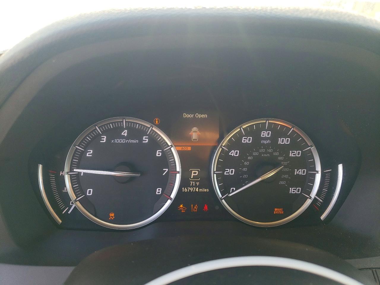 Acura MDX Advance